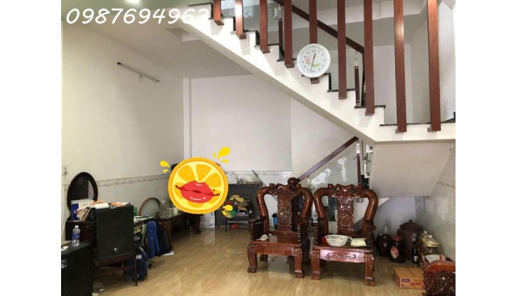 Q8 MẶT TIỀN GẦN CHỢ PHẠM THẾ HIỂN 4.9x12.8M NỞ HẬU 3 TẦNG SÁT Q1 5 10 - 6.xT